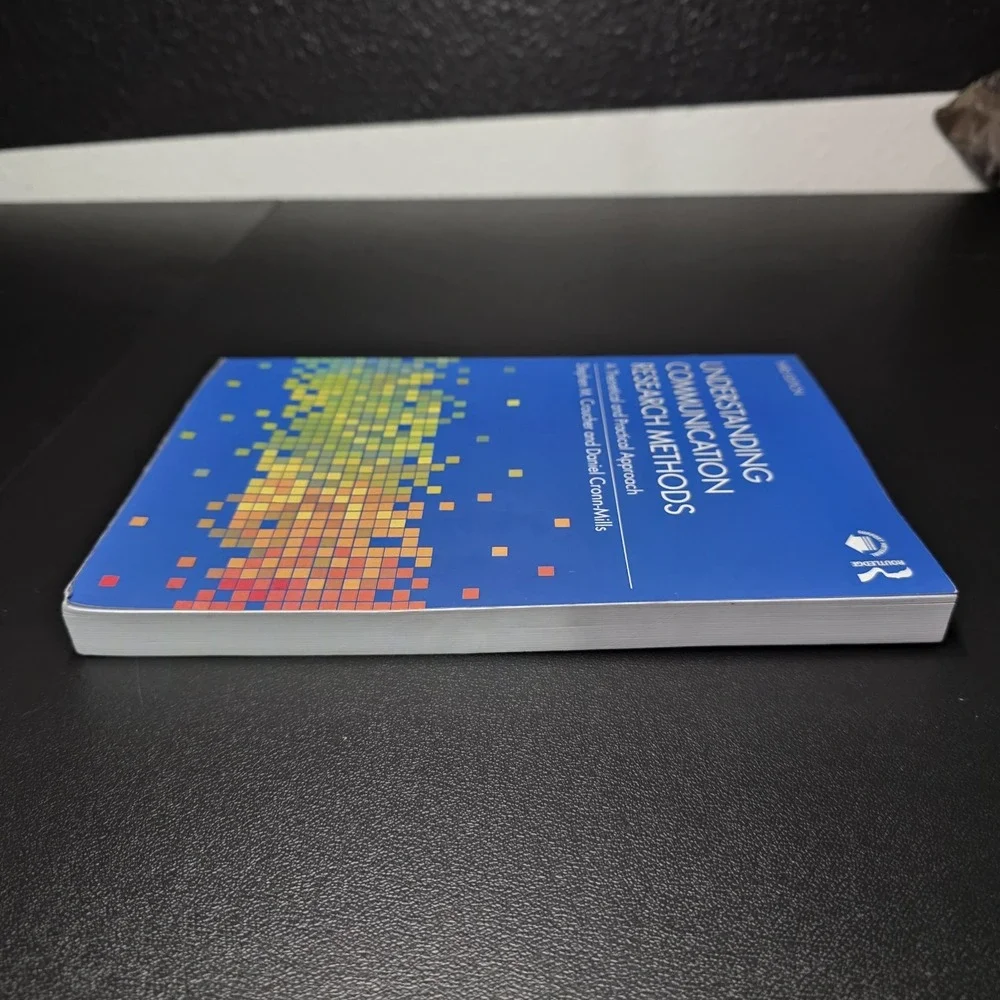 Understanding Communication Research Methods: A Theoretical and Practical Approa